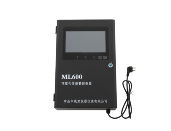 ML600型可燃?xì)怏w報(bào)警控制器